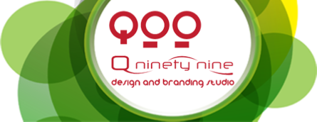 Q Ninety Nine - Design and Branding Studio